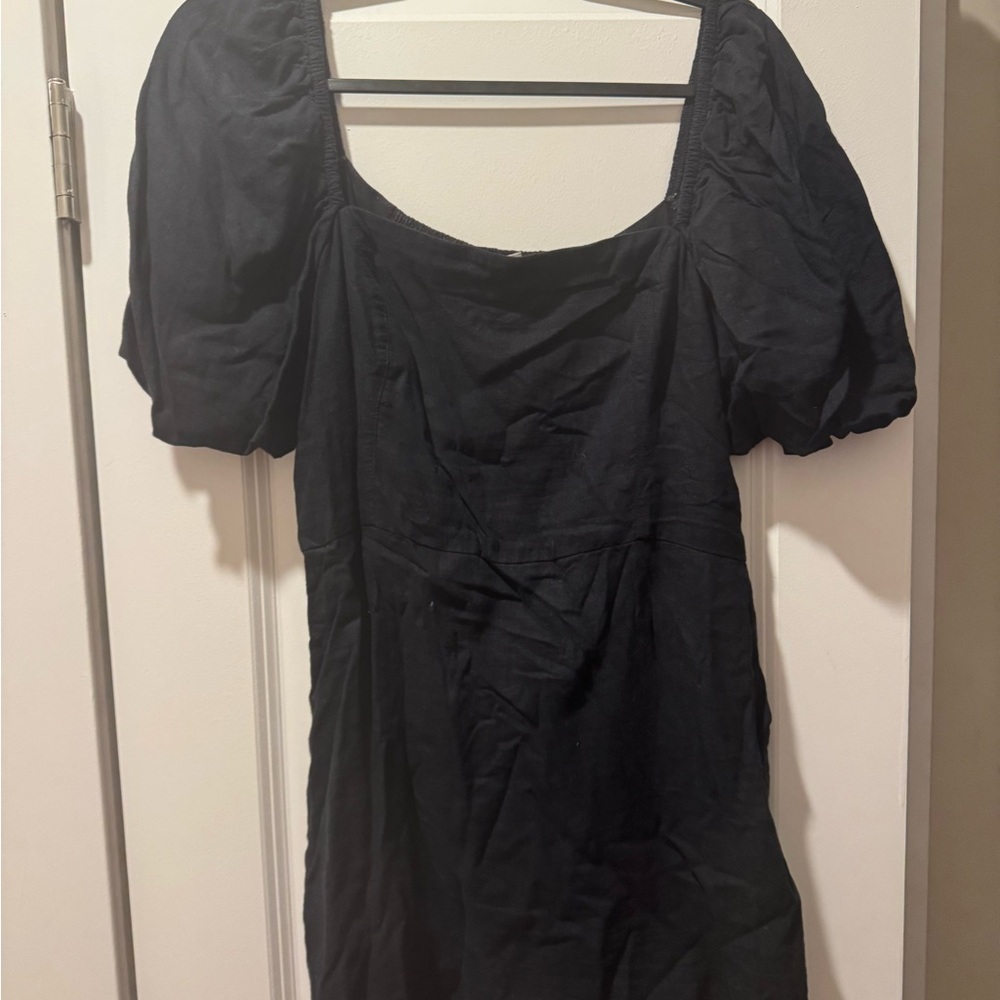 Abercrombie & Fitch Midnight Blue Top